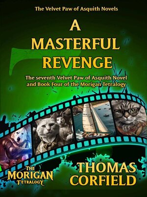 cover image of A Masterful Revenge